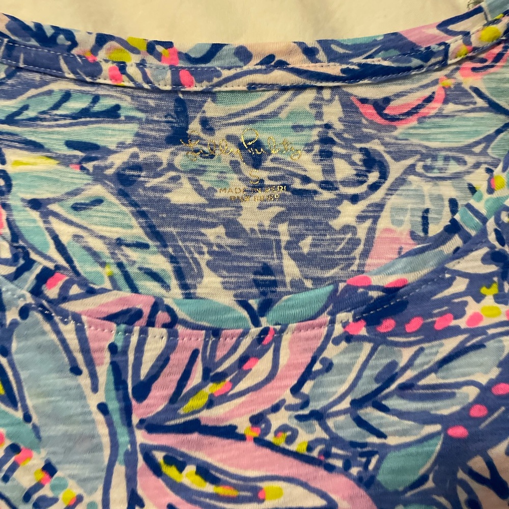 2021 Lily Pulitzer Tee